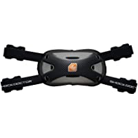 Shock Doctor Ultra Carbon Chin Strap-Cup Football-Lacrosse Anti-Microbial New